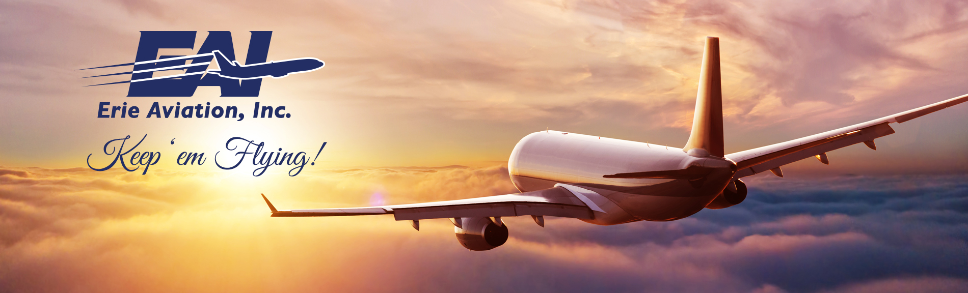 Aviation Industry Product Distributor Repair Station ERIE AVIATION 