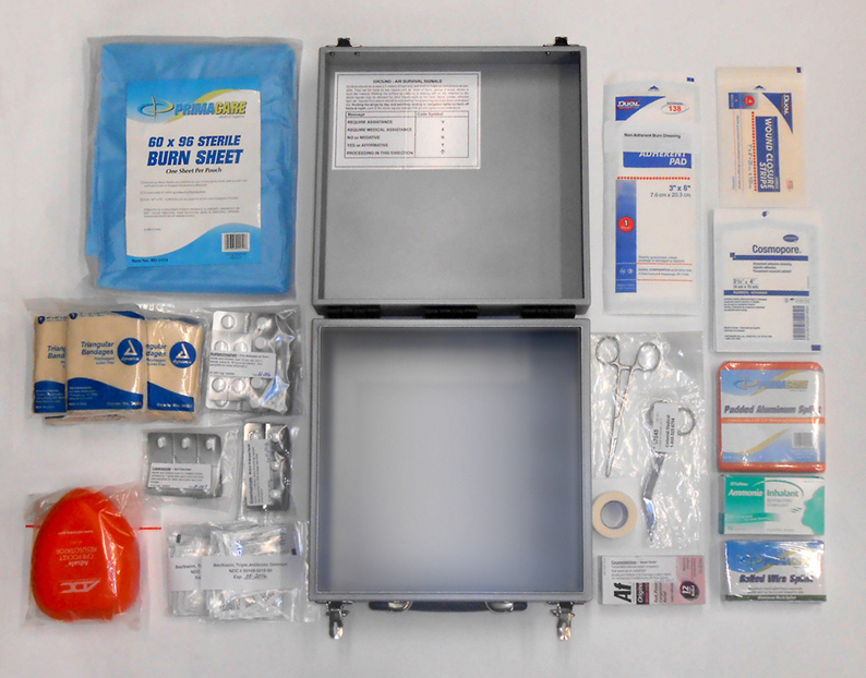 EAI First Aid Kit