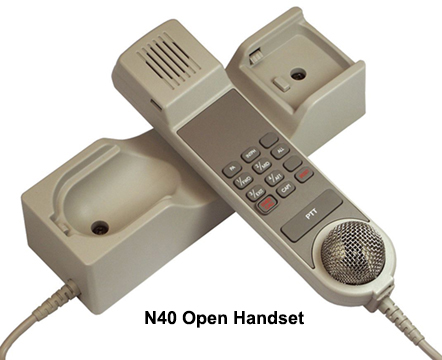 N40 Open Handset