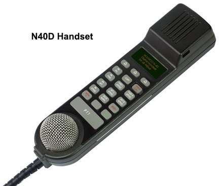 N40D Handset